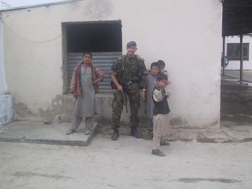 Hope Clinic, Afghanistan