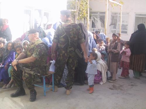Hope Clinic, Afghanistan