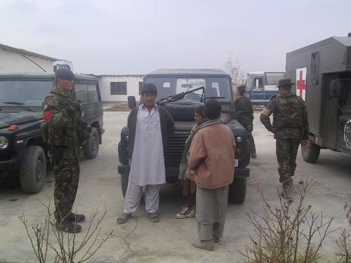 Hope Clinic, Afghanistan