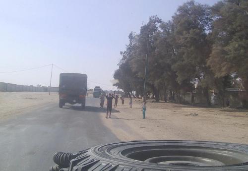 Iraqi Children, Op Telic