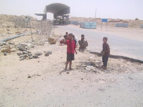 Iraqi Children, Op Telic