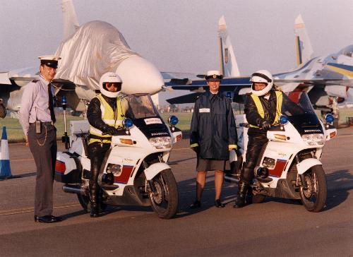 Airshow Policing