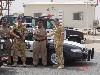 Liaison with Kuwaiti Police, Op Telic