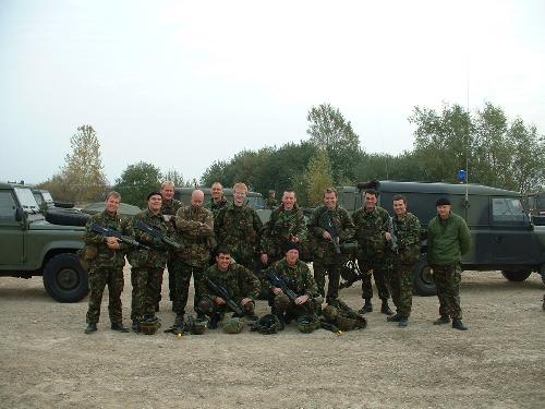 Flight Photo, Exercise Log Viper