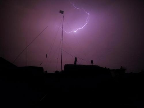 Electrical Storm, Op Telic