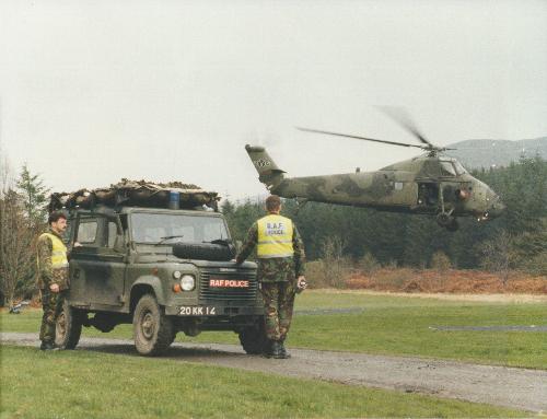 Field Exercise